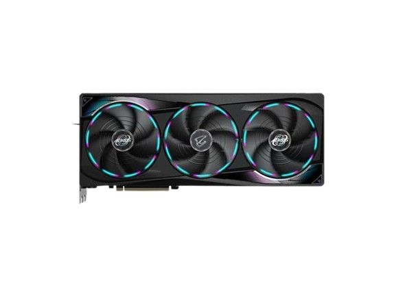 GIGABYTE AORUS GeForce RTX 5090 32GB GDDR7 PCI Express 5.0 ATX Graphics Card GV-N5090AORUS M-32GD