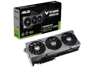 ASUS NVIDIA GeForce RTX 4070 Ti SUPER TUF Gaming 16GB GDDR6X Graphics Card