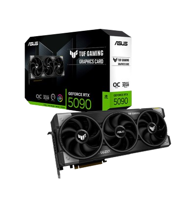 Asus TUF Gaming GeForce RTX 5090 32GB GDDR7 OC Edition DLSS4 - Tarjeta gráfica