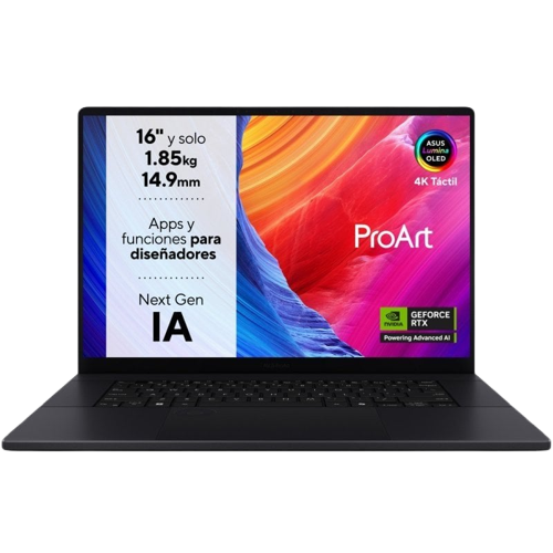ASUS ProArt P16 OLED H7606WI-ME044W AMD Ryzen AI 9 HX 370/32GB/1TB SSD/RTX 4070/16