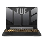 ASUS TUF Gaming F15 TUF507VU-LP237 | Portátil Intel Core i7 13620H 16GB RAM 512GB SSD RTX 4050 15,6" Full HD FreeDOS