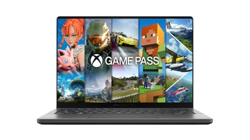 Asus ROG Zephyrus G14-403UI-Q24W 14 Pouces 3K OLED PC Portable (Ryzen 9 8945HS 4Ghz, 32 Go RAM DDR5 6400MHz, 1 to SSD, GeForce RTX 4070 TGP 90W, Windows 11 Home - Clavier AZERTY