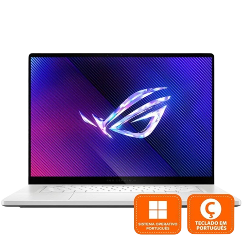 ASUS ROG Zephyrus G16 GU605MI-U9BO47BB1 Intel Core Ultra 9 185H/32GB/1TB SSD/RTX4070/16