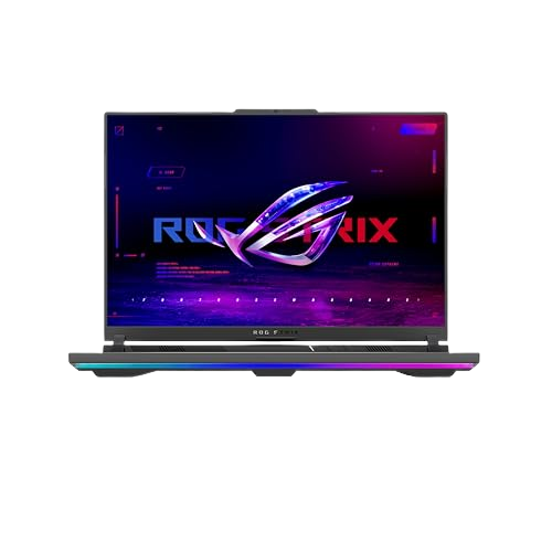ASUS ROG Strix G16 G614PR#B0DWSXVJS6, Notebook con Monitor da 16