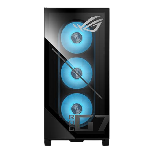 PC Gaming Asus ROG Desktop G700TF-07265F114W Intel Core Ultra 7 32 Go RAM 1 To SSD Nvidia GeForce RTX 5070 Noir