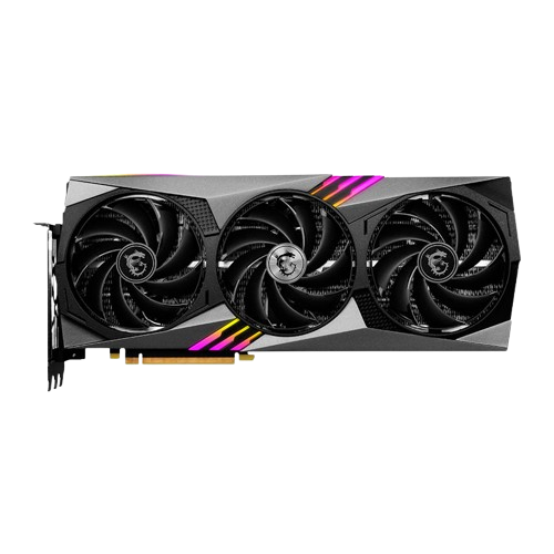 PLACA DE VIDEO MSI GEFORCE RTX 4070 TI GAMING X TRIO, 12GB, GDDR6X, 192-BITS, 912-V513-008