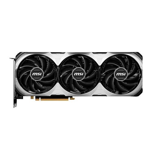 Placa de Video MSI GeForce RTX 4070 TI Super Ventus 3x OC, 16GB, GDDR6X, 256-bits, 912-V513-627