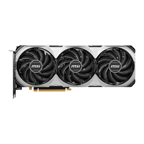 Placa de Video MSI GeForce RTX 4060 Ti Ventus 3X OC, 8GB, GDDR6, 128-bit, 912-V515-219