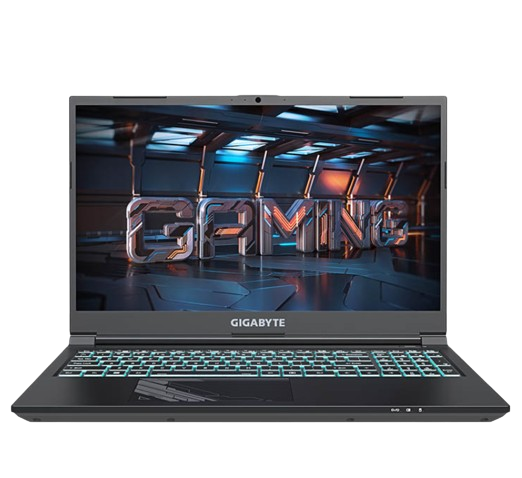 Gigabyte G5 KF-E3ES313SH i5-12500H RTX 4060 16GB 512GB 15.6