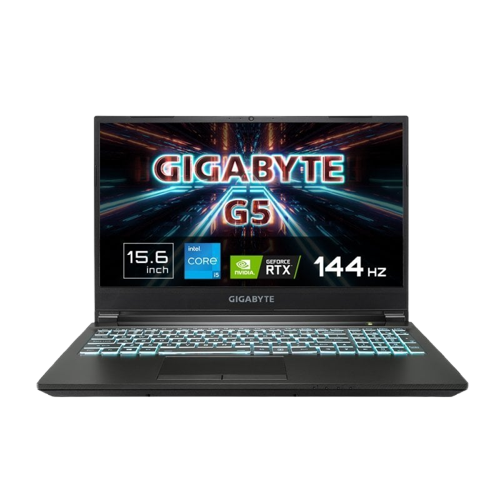 Gigabyte G5 KD-52ES123SD Intel Core i5-11400H/16GB/512GB SSD/RTX 3060/15.6