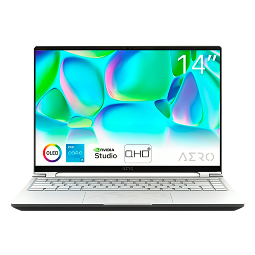 Gigabyte AERO 14 OLED 9MF-E2SESB4SH i5-12500H RTX 4050 16GB 1TB 14