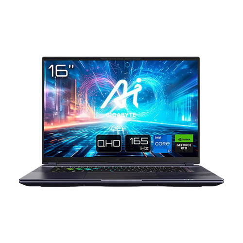 Gigabyte Aorus 16X 9SG-43ESC64SH i7-13650HX RTX 4070 32GB 1TB 16