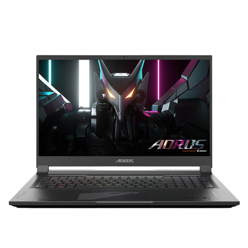 Gigabyte AORUS 17X AZF-D5ES665SH i9-13980HX RTX 4090 32GB 1TB SSD+1TB 17.3
