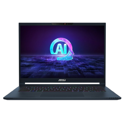 MSI Stealth 14 AI Studio OLED A1VFG-034XES Intel Core Ultra 7 155H/16GB/1TB SSD/RTX 4060/14