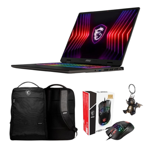 MSI Sword 16 HX 20th Anniversary B14VFKG-483XES Intel Core i9-14900HX/32GB/1TB SSD/RTX 4060/16