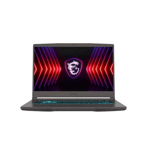 MSI Thin 15 B12VE-1490XES i5-12450H RTX 4050 16GB 512GB 15.6