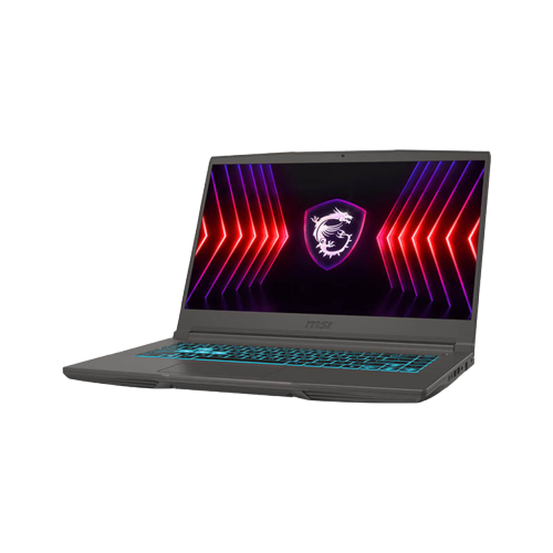 MSI Thin 15 B12UC-1680XES i5-12450H RTX 3050 16GB 512GB 15.6
