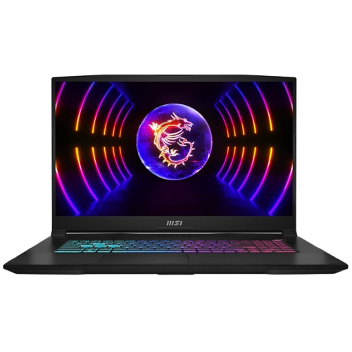 MSI Katana 17 B12UDXK-854XFR Intel Core i5-12450H/16GB/512GB SSD/RTX 3050/17.3