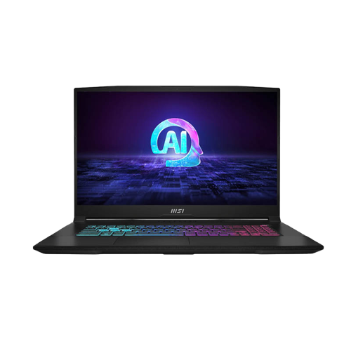MSI Katana A17 B8VF-875XES R7-8845HS RTX 4060 32GB 1TB 17.3