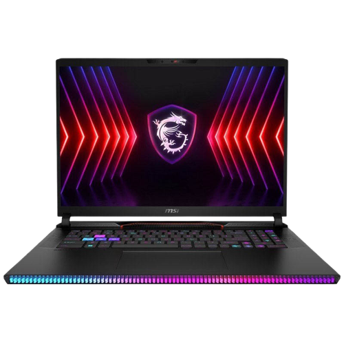 MSI Raider GE78 HX 14VHG-662ES i9-14900HX RTX 4080 32GB 1TB 17