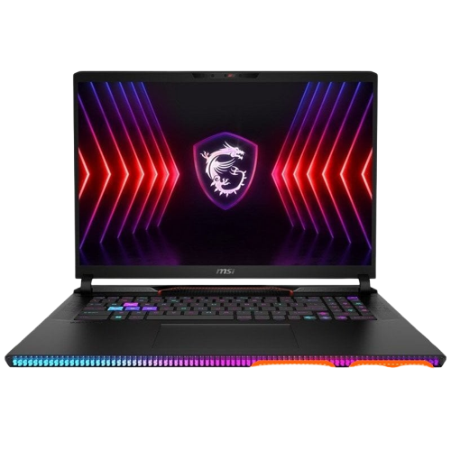 MSI Raider GE78 HX 14VHG-810PT Intel Core i9-14900HX/32GB/1TB SSD/RTX 4080/17'' (PT)