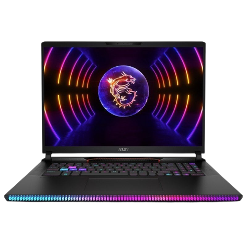 MSI Raider GE78HX 13VG-040ES Intel Core i7-13700HX/32GB/1TB SSD/RTX 4070/17