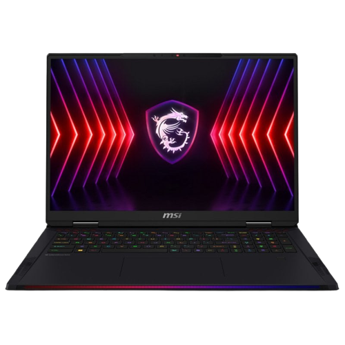 MSI Raider 18 HX 20th Anniversary A14VIG-408ES Intel Core i9-14900HX/128GB/2TB SSD/RTX 4090/18