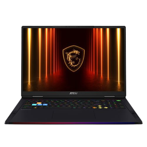 PC Portable Gaming MSI Raider 18 HX AI A2XWIG-039FR 18