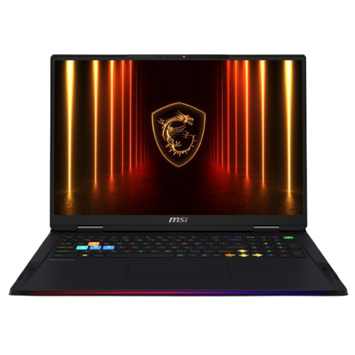 MSI Raider 18 HX AI A2XWIG-252ES Intel Core Ultra 9 285HX/32GB/1TB SSD/RTX 5080/18