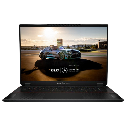 MSI Stealth 18 Mercedes AMG A1VHG-079ES Intel Core Ultra 9 185H/64GB/1TB SSD/RTX 4080/18
