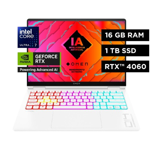 Laptop Gamer HP OMEN Transcend, 14