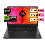 Laptop Gamer HP OMEN 17-DB0009LA 17.3