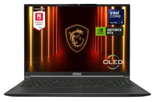 MSI Stealth 16 AI - A2HWGG-008US