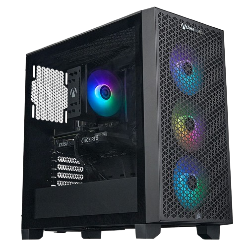 AS PC - 14700KF| RTX 5070 Ti | PRIME B760M-A WIFI | 3000D| VEN RGB 2X16GB DDR5 6000 | SN770 1TB M.2 | RME 750W | Nautilus | WIN 11 HOME