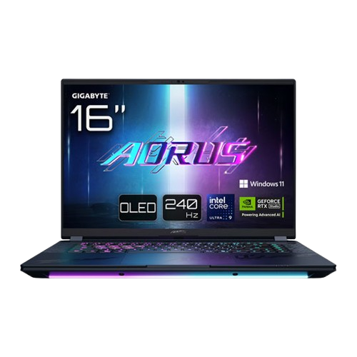 Gigabyte AORUS MASTER 16 BYH 16