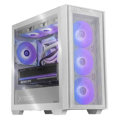 Computadora Gamer Xtreme PC Gaming CM-50291, AMD Ryzen 9 9900X, NVIDIA GeForce RTX 5090, 64GB, 2TB SSD, Wi-Fi, Windows 11 Prueba