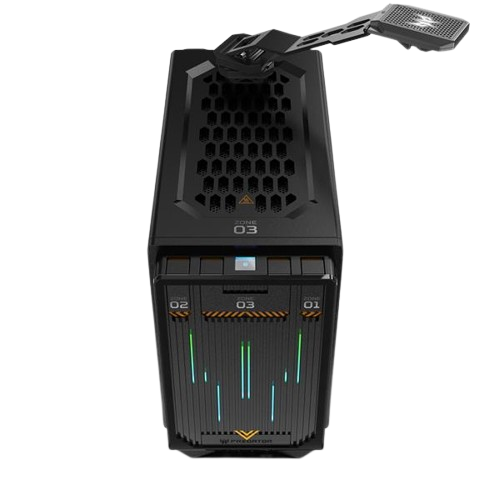 Acer Predator Orion X Gaming Desktop Intel Core i7-14700KF, GeForce RTX 4080 SUPER, 32GB DDR5, 1TB SSD, WiFi 6E+BT5, Windows 11 (POX-955-ER11)