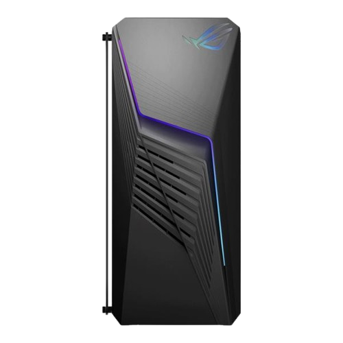ASUS ROG Strix G13CHR Gaming Desktop - Intel Core i5-14400F, GeForce RTX 4060, 32GB DDR5, 1TB NVMe SSD, Windows 11 Home (G13CHR-DSI54060-CB)