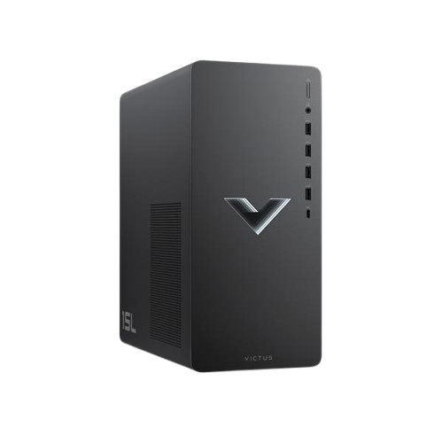 HP VICTUS TG02-2009 Gaming Desktop - Intel Core i7-14700F, GeForce RTX 4060, 16GB DDR4 RAM, 1TB SSD, 1TB HDD, Windows 11 Advanced, Keyboard & Mouse
