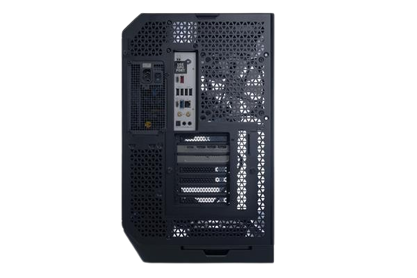MSI Vision Gaming Desktop, AMD Ryzen 7 9800X3D, GeForce RTX 5080, 64GB DDR5, 2TB NVMe SSD, 360 AIO Liquid Cooling, USB Type-C, AI Ready, Windows 11 Pro (Vision ZS 9NVV-1275US)