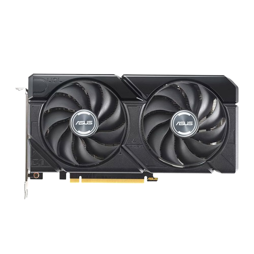 Placa de Video Asus GeForce RTX 4060 OC, 8GB, GDDR6, 128-bit, DUAL-RTX4060-O8G-EVO