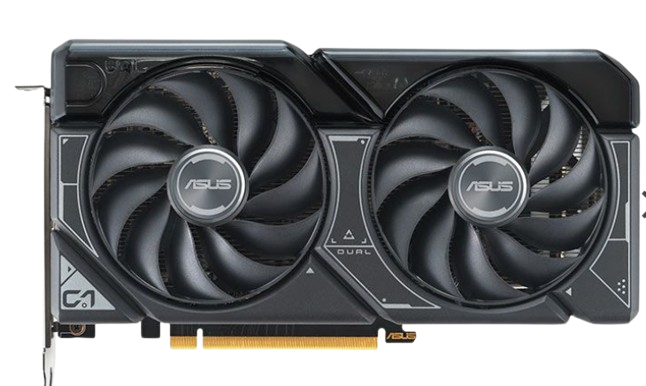 Placa de Video Asus GeForce RTX 4060 Dual OC Edition, 8GB, GDDR6, 128-bit, DUAL-RTX4060-O8G - PRE VENDA