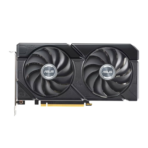 Placa De Video Asus GeForce RTX 4070 Super Dual EVO OC, 12GB, GDDR6X, 192-bit, DUAL-RTX4070S-O12G-EVO