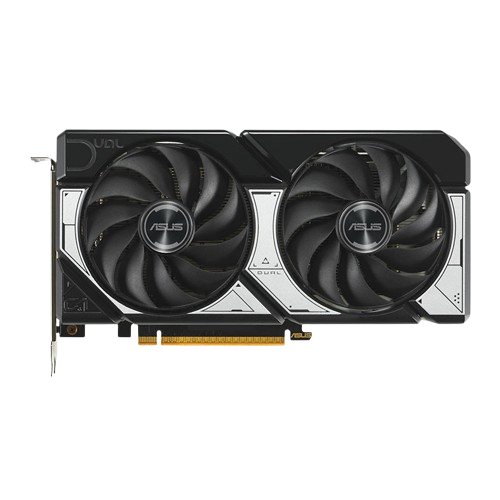 Placa de Video Asus GeForce RTX 5060 Dual OC Edition, 8GB, GDDR7, 128-bit, DUAL-RTX5060-O8G - PRE VENDA