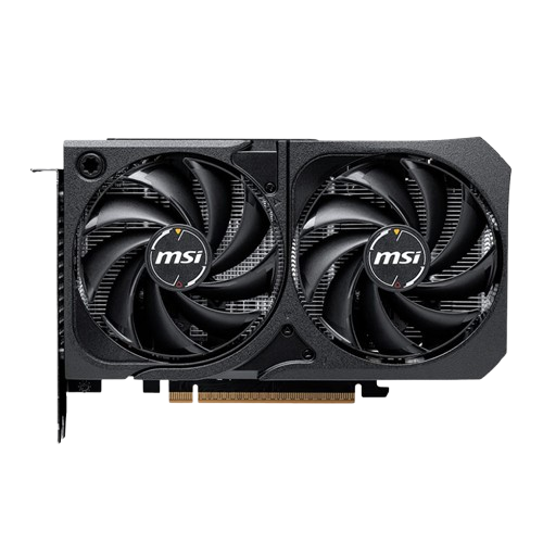 Placa de Video MSI GeForce RTX 5060 Shadow 2X OC, 8GB, GDDR7, 128-bit, G5060-8S2C - PRE VENDA