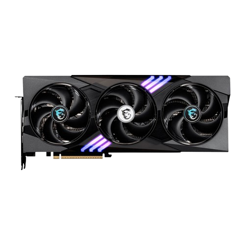 Placa de Video MSI GeForce RTX 5070 Gaming Trio OC