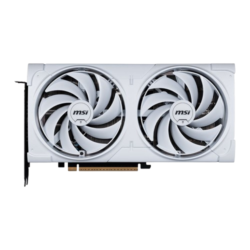 Placa de Video MSI GeForce RTX 5070 Ventus 2X OC White