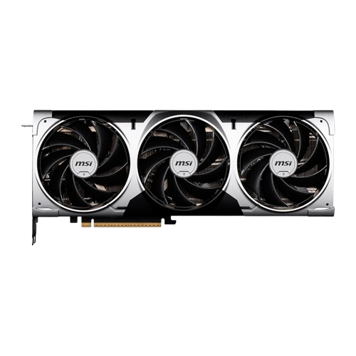 Placa de Video MSI GeForce RTX 5070 Ventus 3X OC, 12GB, GDDR7, 192-bit, G5070-12V3C - PRE VENDA