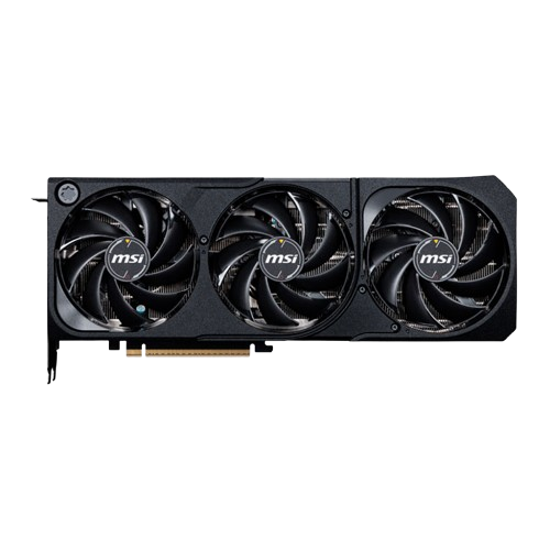 Placa de Video MSI GeForce RTX 5070 Ti Shadow 3X OC, 16GB, GDDR7, 256-bit, G507T-16S3C - PRE VENDA