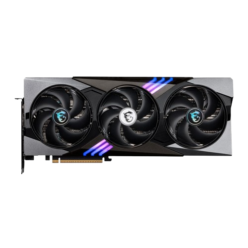 Placa de Video MSI GeForce RTX 5080 Gaming Trio OC, 16GB, GDDR7, 256-bit, G5080-16GTC - PRE VENDA